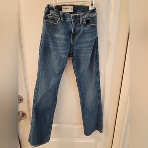BOYS JEANS SIZE 9/10 Regular Straight